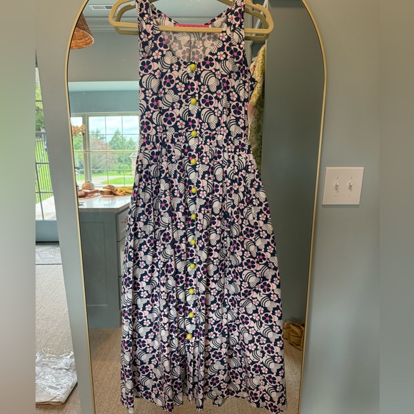 BURU LeScoop fish dress size XSmall - Picture 1 of 3